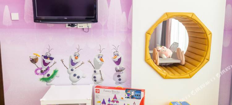 哈尔滨工业大学飞泷丽呈酒店图片