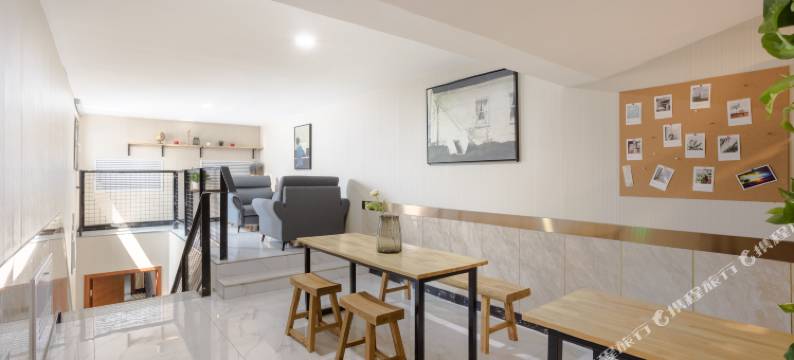 米家青年酒店(北京南站店)图片