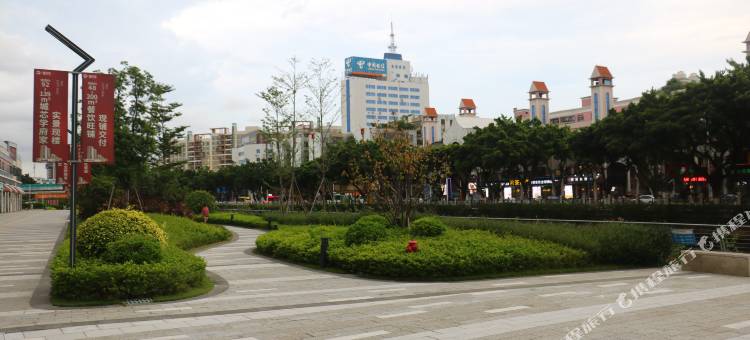 如家商旅酒店(佛山顺德清晖园店)图片