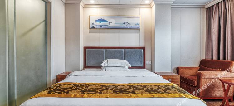 龙门御景轩酒店图片