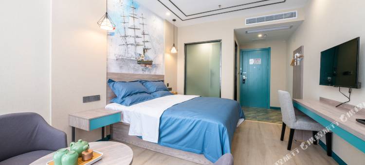 都市花园酒店(息烽高铁站店)图片