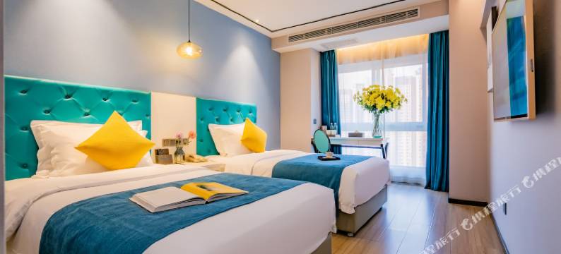 威尔俊酒店(西安三桥地铁站店)图片