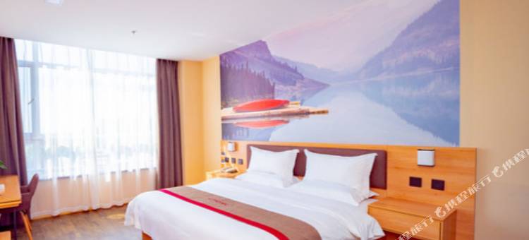 尚客优酒店(鹿泉铜冶店)图片