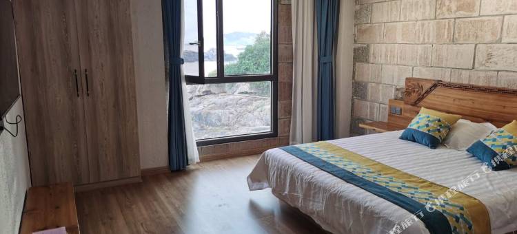 福鼎渔井井然有旭海景民宿图片