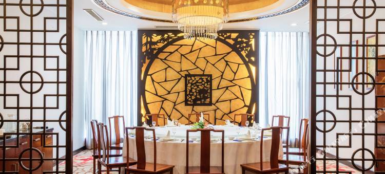 淄博蓝海国际大饭店(柳泉路店)图片