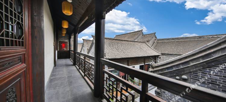 宋潮·双龙巷客栈(开封鼓楼广场清明上河园店)图片