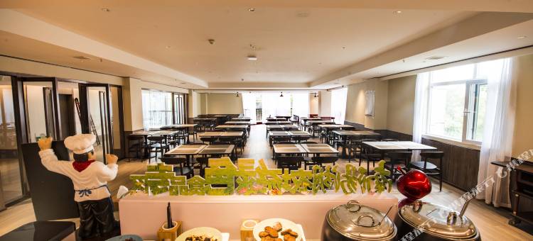 汉庭酒店(济宁太白湖吾悦广场店)图片