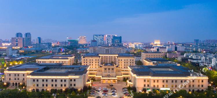 东营蓝海御华大饭店图片