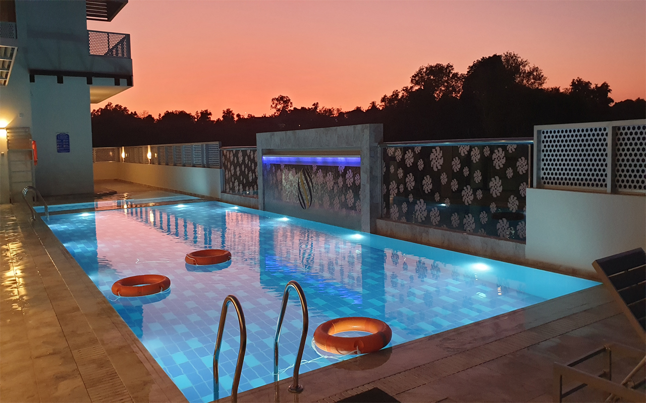 Wafa Hotel & Apartment Over view