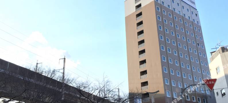 东横INN新宿御苑前站3号出口(Toyoko Inn Tokyo Shinjuku Gyoemmae Eki 3 Ban Deguchi)图片