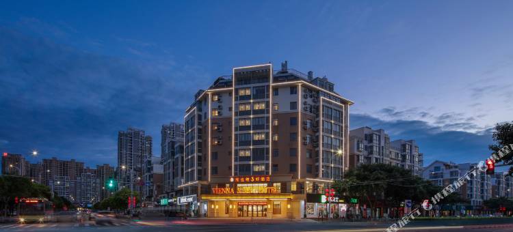 维也纳3好酒店(莆田火车站秀屿区政府店)图片