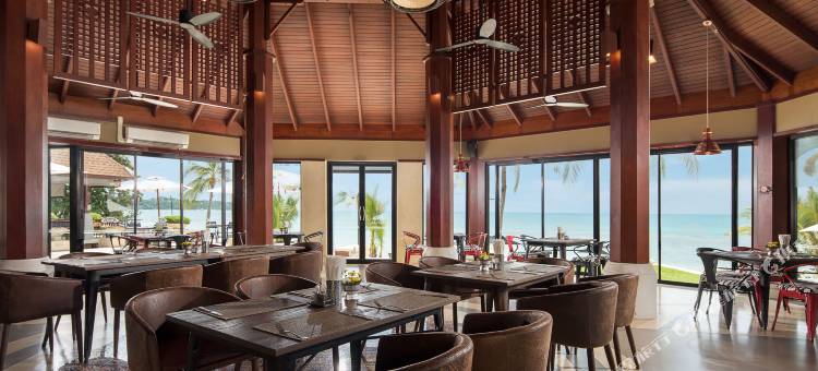 苏美岛亭阁别墅度假村(Pavilion Samui Villas and Resort)图片