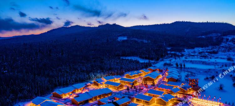 长白山鲁能原乡民俗酒店图片