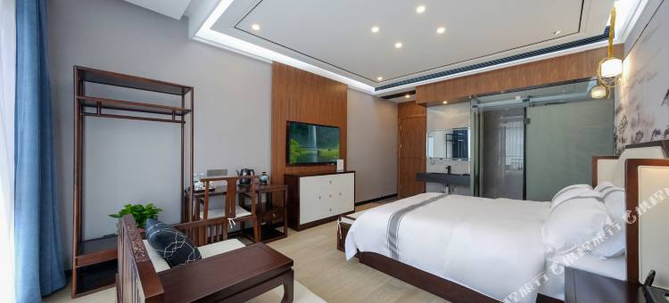 韶山毛公茗宿酒店(故居景区店)图片