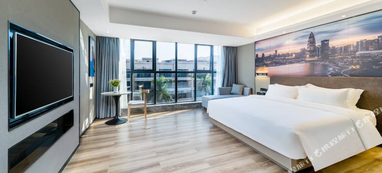 润达酒店(汕尾陆河店)图片