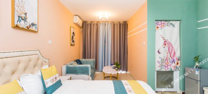 深圳宿禾服务式公寓 Apartment Soho图片