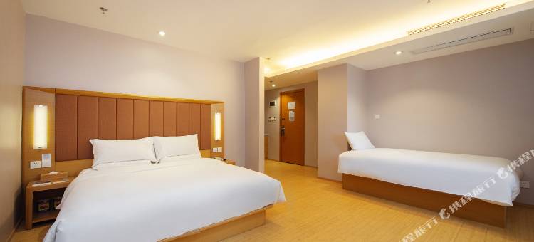 全季酒店(哈尔滨中央大街人民广场店)图片