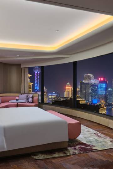 上海外滩花间堂·愉园图片