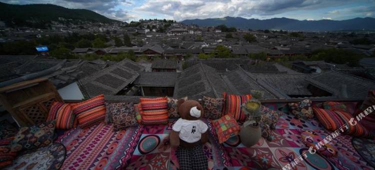 丽江如意观景客栈(大水车四方街店)图片