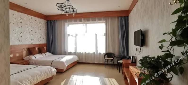 亚布力特色农家院图片