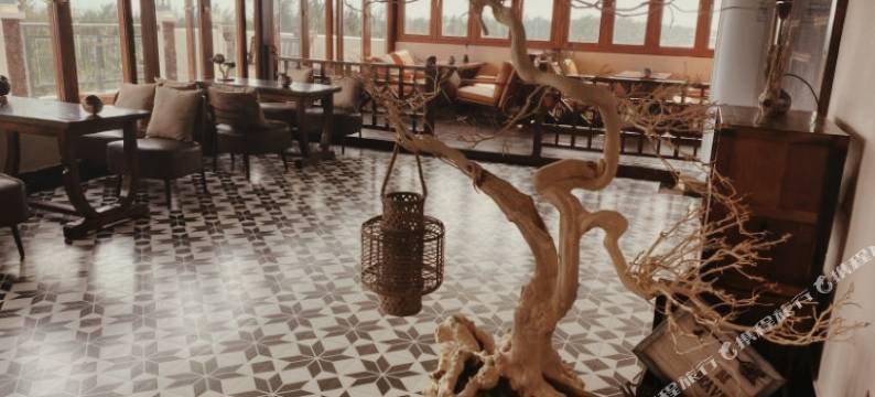 万宁椰林渔舍酒店图片