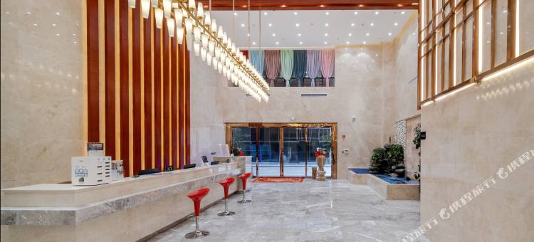 麦客达温德姆酒店(古城区店)图片