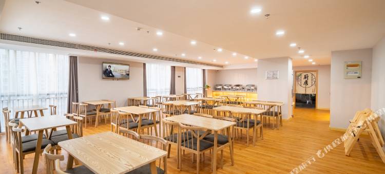 格林豪泰酒店(淮安水渡口大道西游乐园店)图片