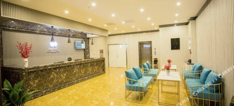 睿柏·云酒店(吕梁文水人民医院店)图片