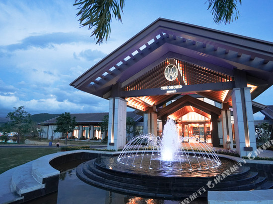 开远蘭庭精品度假酒店