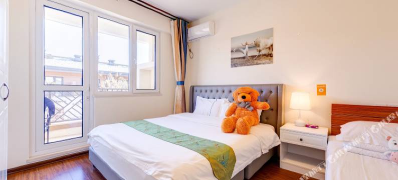 北京明秀阁公寓图片