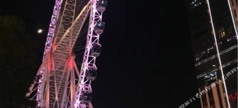 天空之城轻奢公寓(泉州师范学院店)图片
