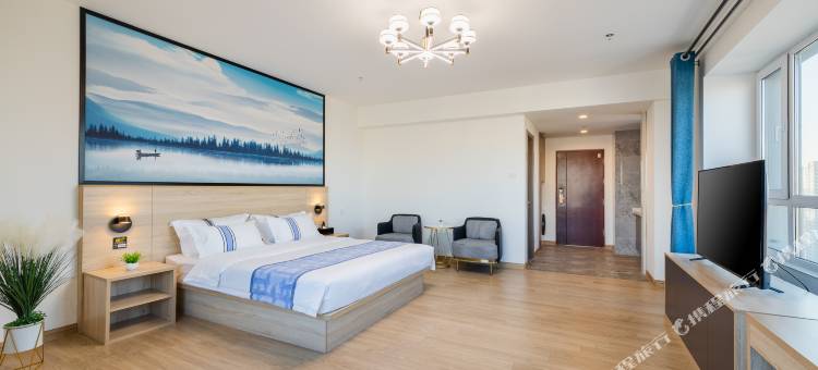 沈阳美程酒店式公寓图片