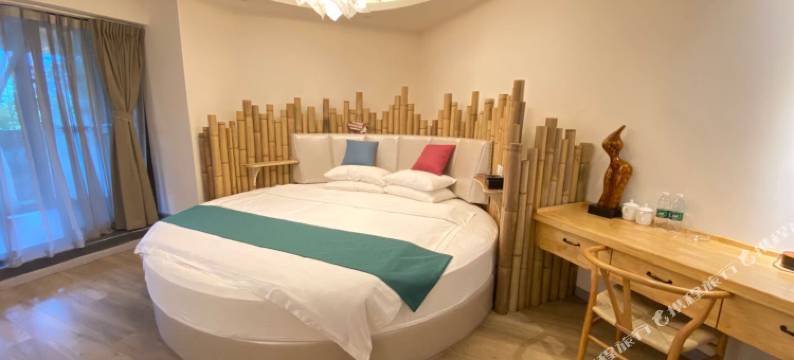 都江堰五间房客栈图片