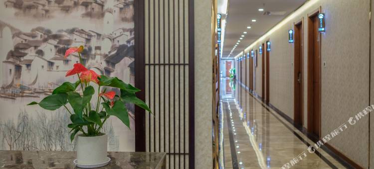 湖心阁酒店(扬州瘦西湖店)图片