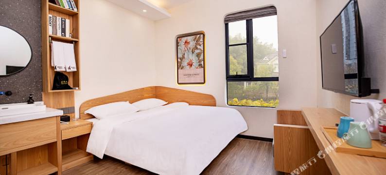 艾居汇酒店(中原国际博览中心店)图片