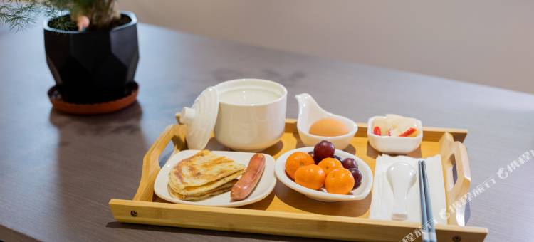 戏月酒店(万达广场安阳博物馆店)图片