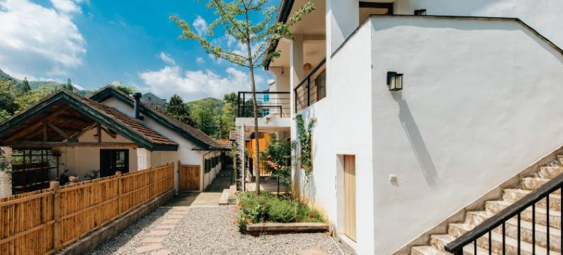 莫干山西田山雨乡叙民宿图片