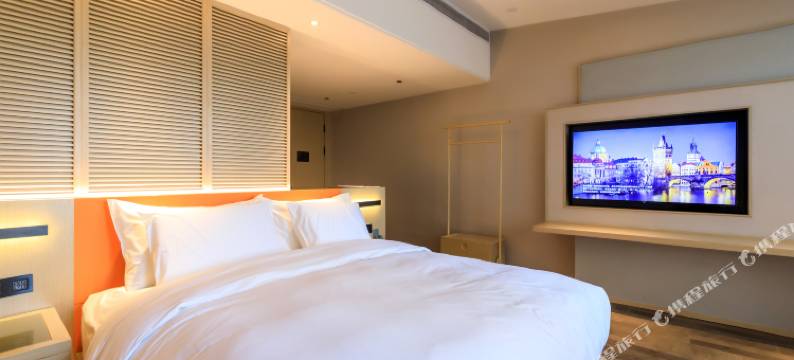 绵阳艾迪尔酒店(南郊机场路口店)图片