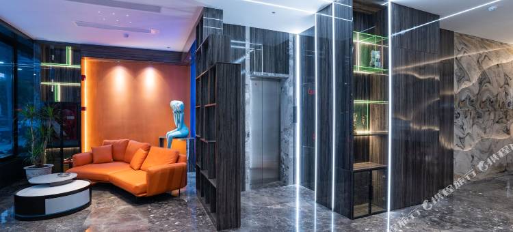 英德晨曦酒店图片