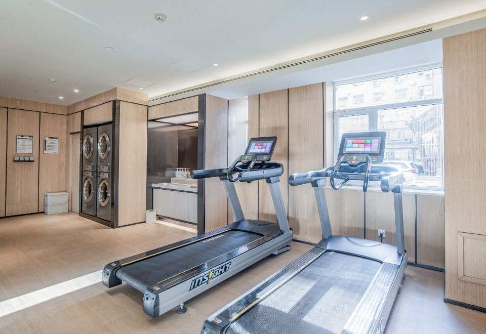 JI Hotel (Beijing Chaoyangmen Metro Station) Hotel Overview