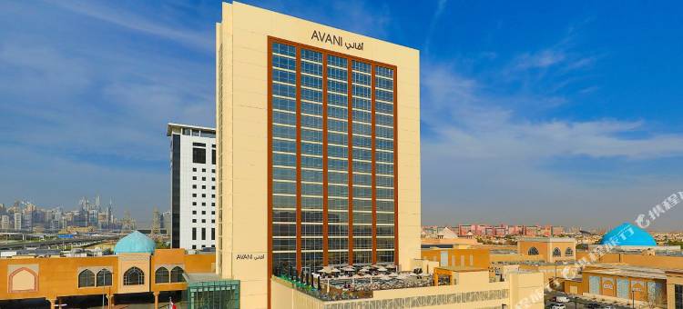 阿凡尼伊本巴图塔酒店(Avani Ibn Battuta Dubai Hotel)图片
