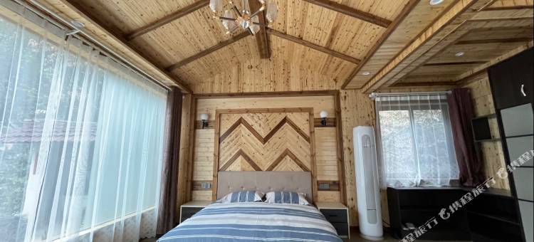 宁国汤公山度假村图片