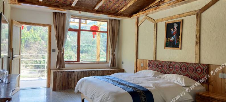 张家界金鞭溪客栈图片