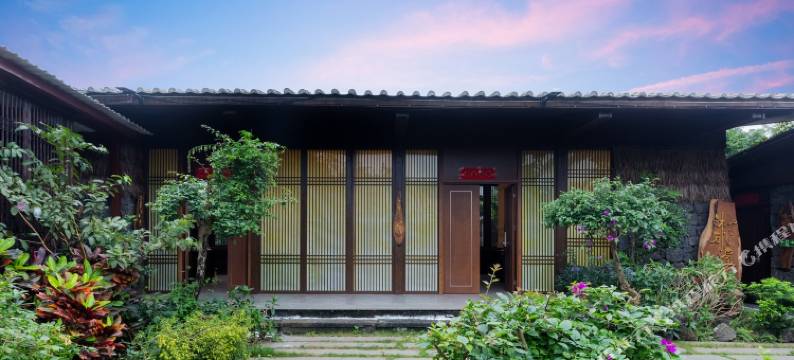 海口陆和知家特色民宿(通发路分店)图片