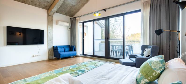 南山竹海竹塘山居民宿图片