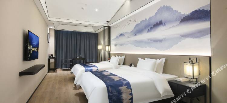 陌上轻雅酒店(温县天宇城店)图片