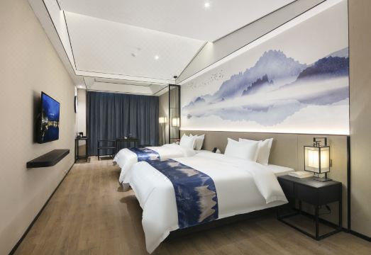 Moshang Qingya Hotel (Wenxian Tianyucheng Branch) Hotel Overview