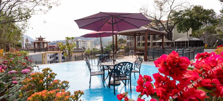 广州富力泉天下豪华温泉度假别墅图片