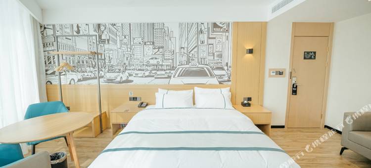 城市便捷酒店(重庆永川学府大道店)图片