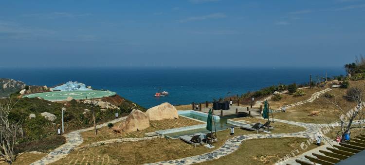 珠海东澳岛·望海山居全海景民宿图片